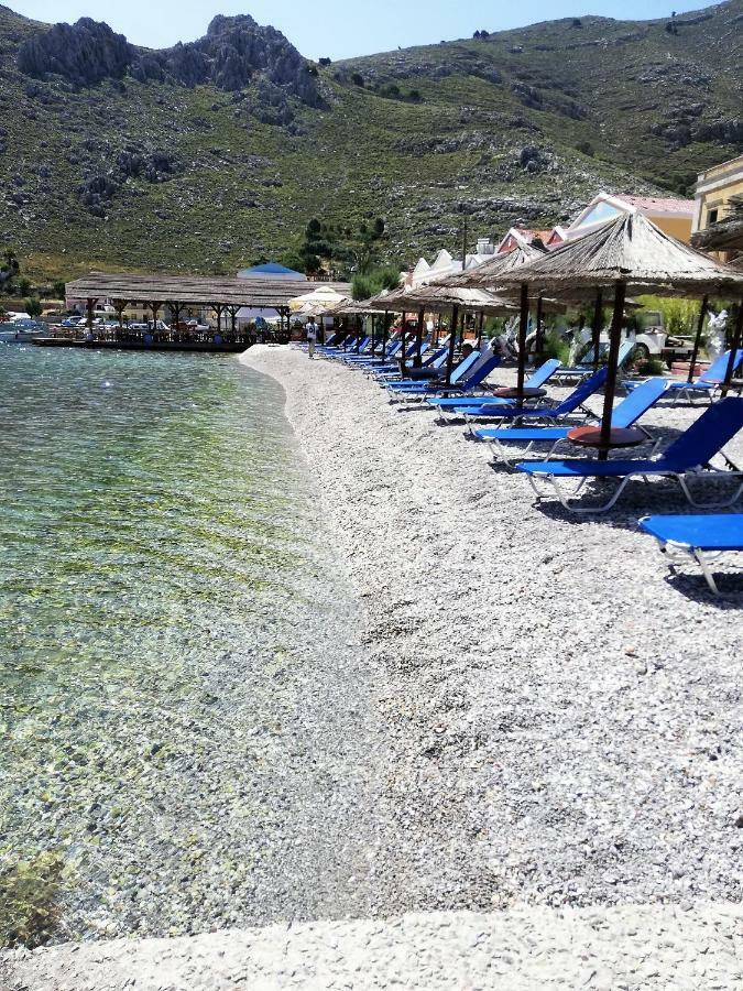 시미 Perla Di Mare 아파트 외부 사진